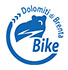 Dolomiti di Brenta Bike logo